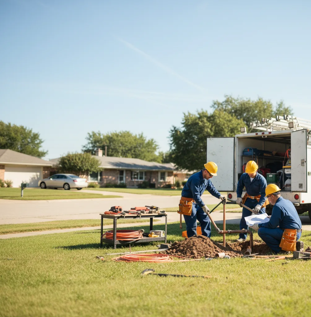 Drain Cleaning in Unionville, TN